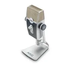 Micro thu âm AKG Lyra - Micro thu âm cổng USB