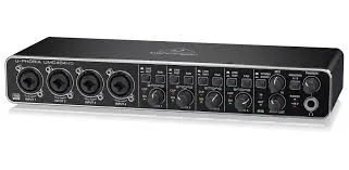 Sound Card Behringer UMC404HD - Sound card thu âm