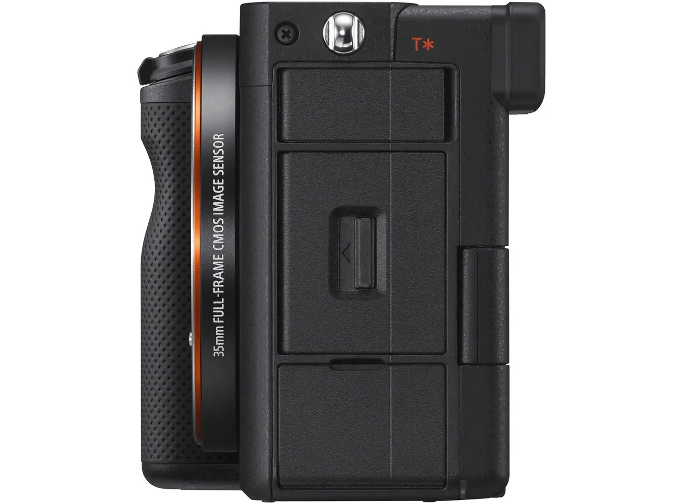 Máy ảnh Sony Alpha A7C (Black, Body Only) chính hãng