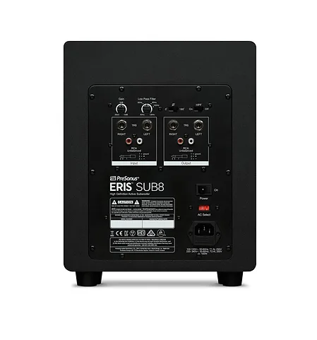 Loa Sub Presonus Eris Sub 8 BT