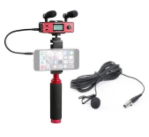 Bộ thiết bị thu âm cho điện thoại Smart Mixer