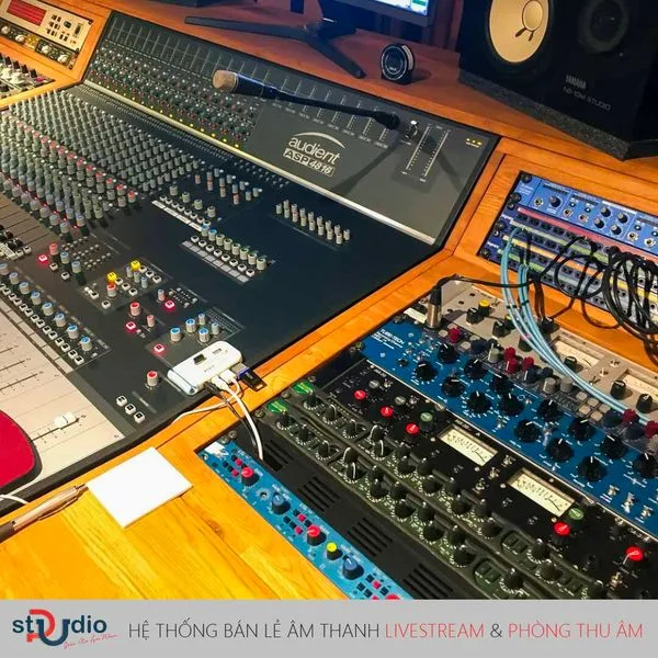 ưu điểm sound card audient