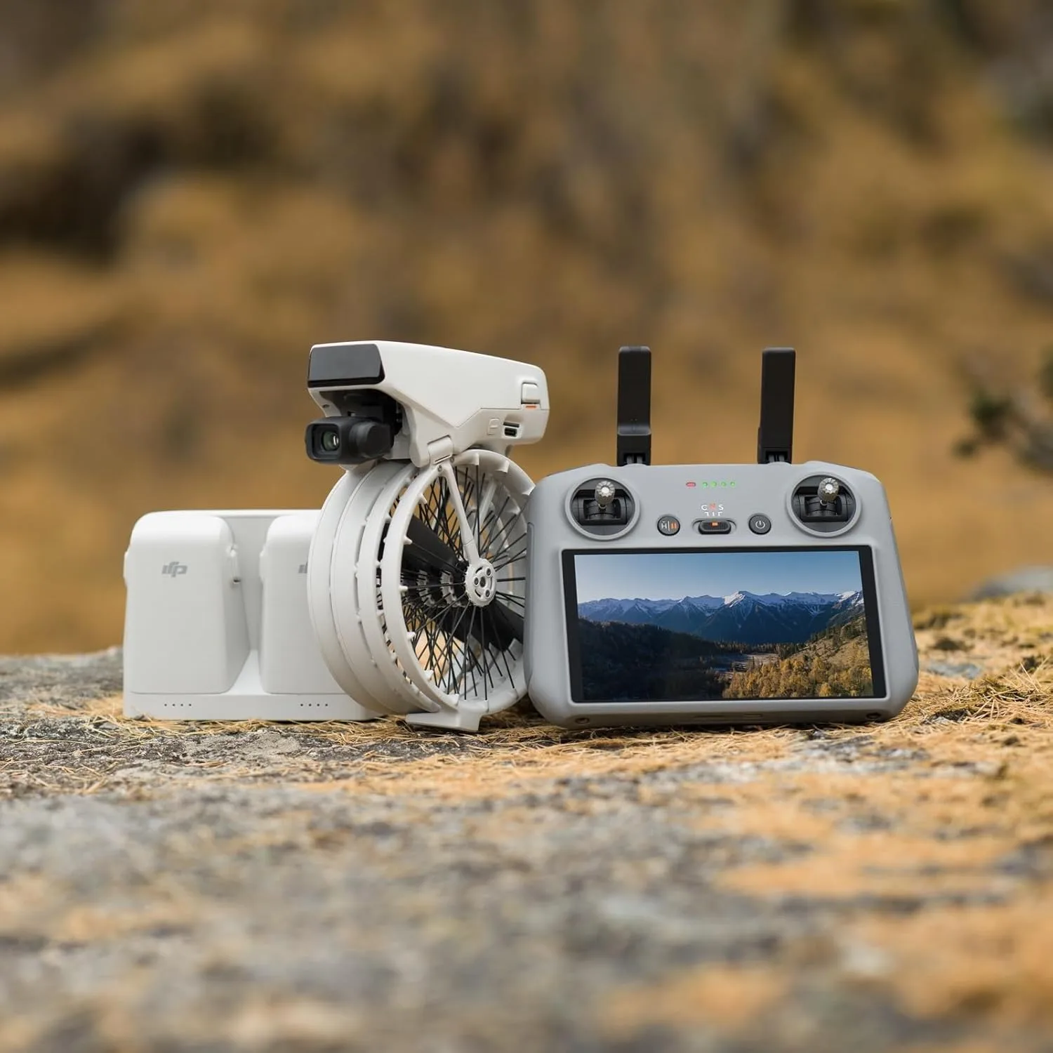 DJI Flip RC2 Combo