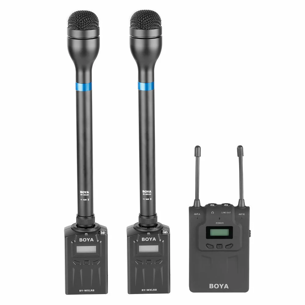 Bộ phát tín hiệu Boya WXLR8 pro