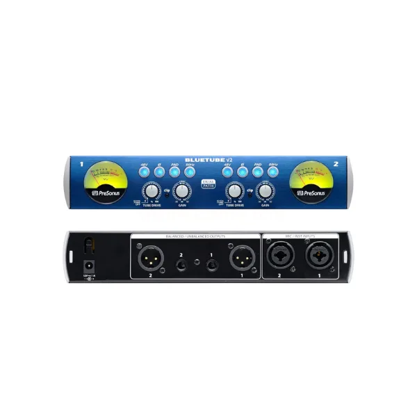 Preamp cho Micro Presonus Bluetube DP V2