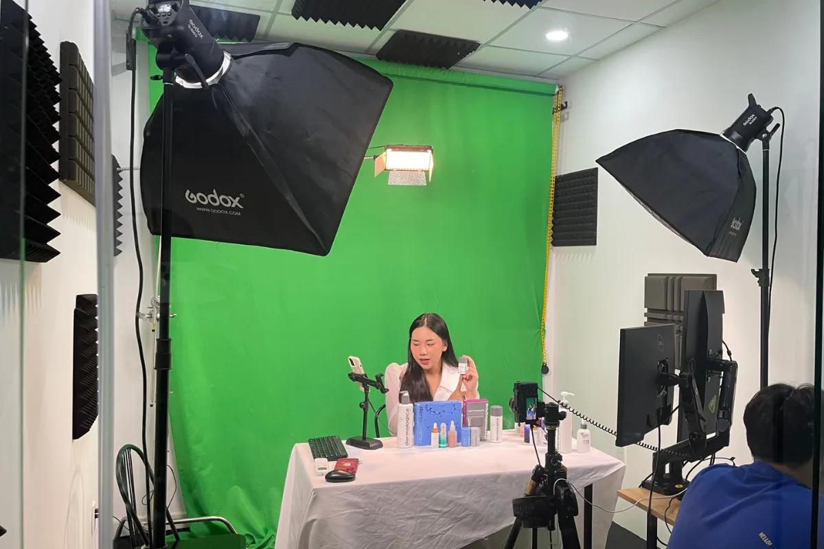 TOP 5 phụ kiện Livestream không thể thiếu