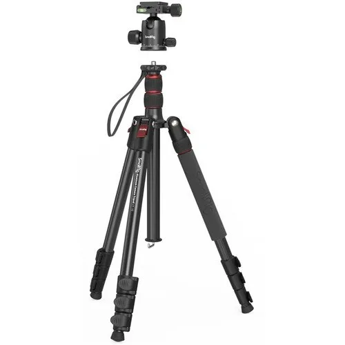 SmallRig 3935 - Aluminum Camera Tripod CT-10