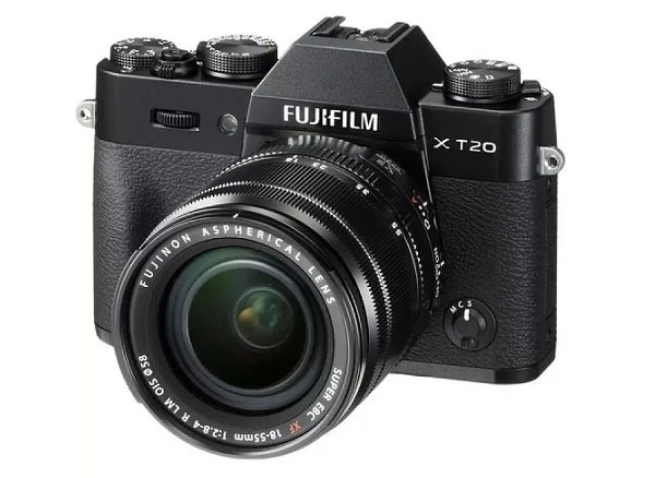Ống kính Fujifilm (Fujinon) XF 18-55mm F2.8-4 R LM OIS (Tách)