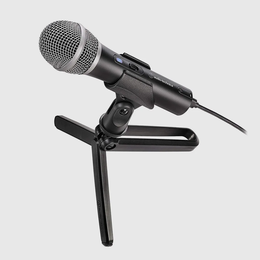 Micro thu âm Audio Technica ATR2100x-USB