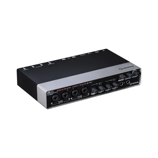 Sound card Steinberg UR44C - Sound card thu âm