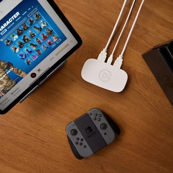 Thiết bị Stream Elgato thông minh Game Capture Neo - NEW