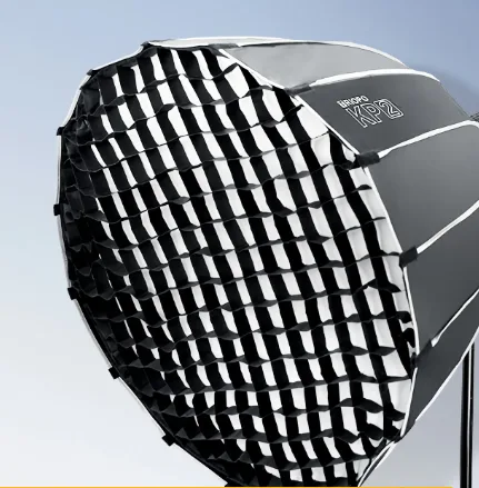 Softbox Triopo KP2 60 Tháo Ráp Nhanh Gird Tổ Ong