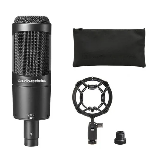 Micro thu âm Audio Technica AT2050 - Micro thu âm cho phòng thu