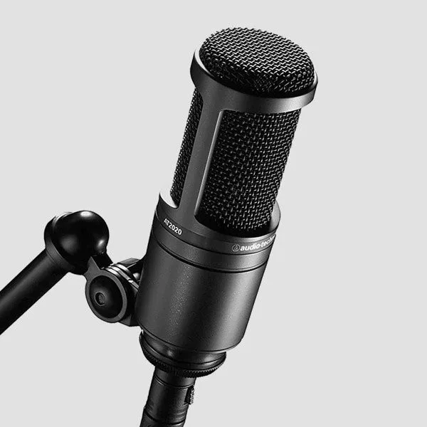 Top 3 mẫu Micro Audio Technica thu âm tầm trung cho giới trẻ
