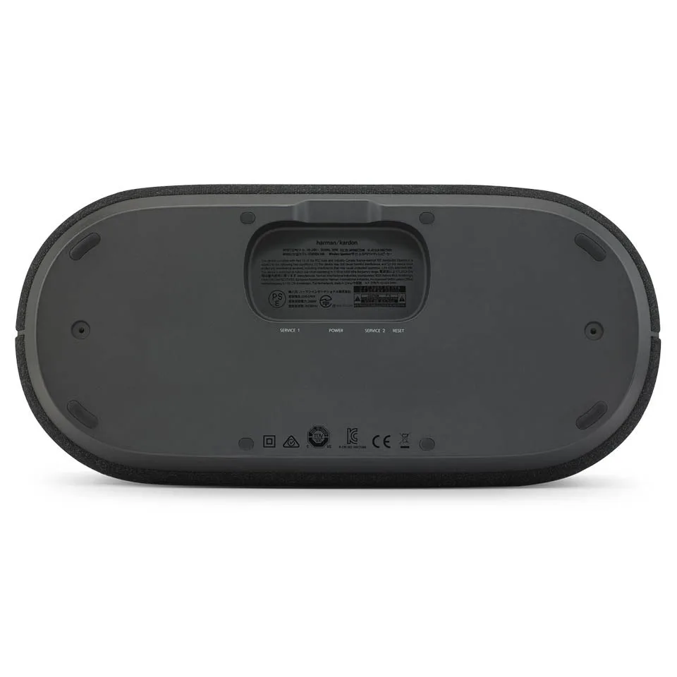 Loa Bluetooth tích hợp trợ lý ảo HARMAN KARDON CITATION 500