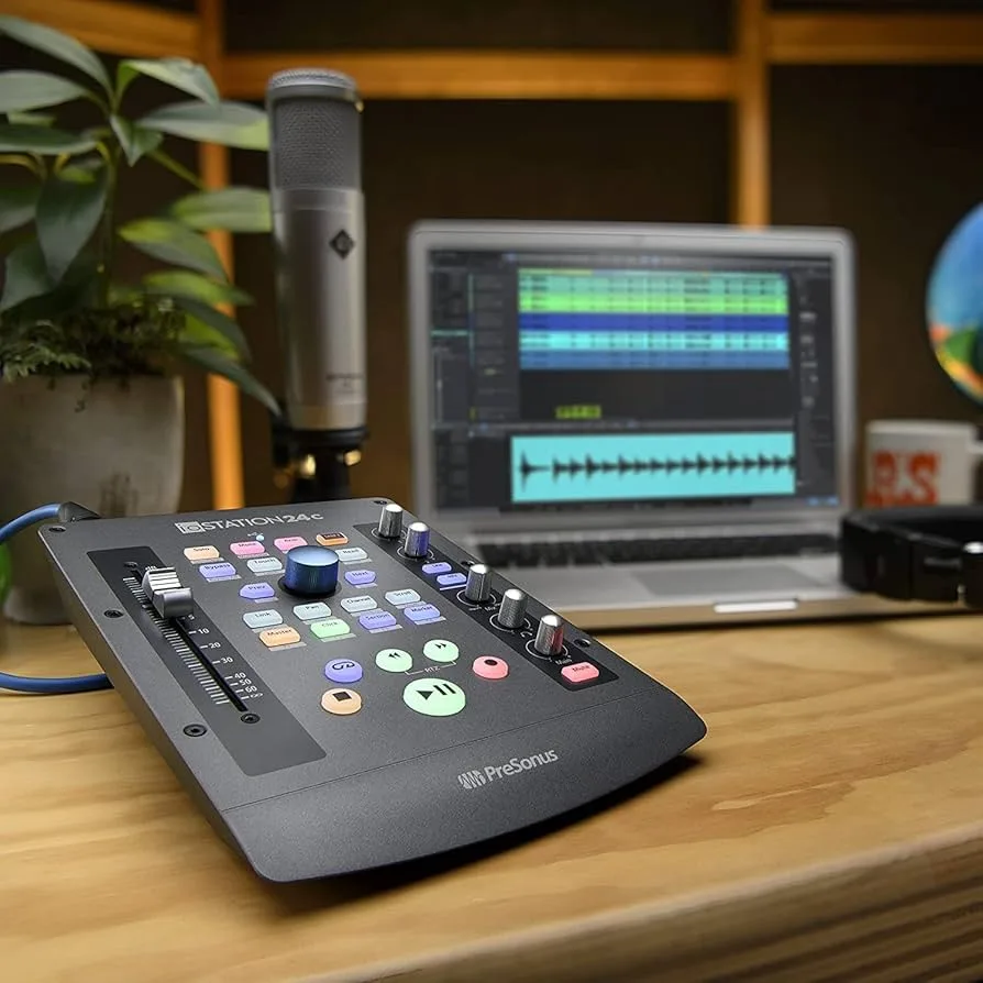 PreSonus ioStation 24C
