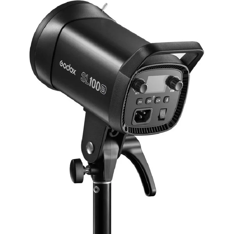 Đèn Led Godox SL100Bi 2800K – 6500K