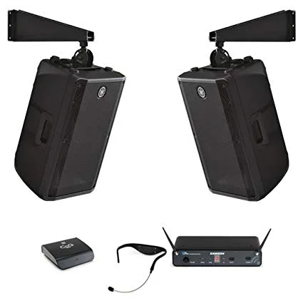 Loa liền công suất 2-way Yamaha DBR12 - Loa Full 2 Way Yamaha DBR12