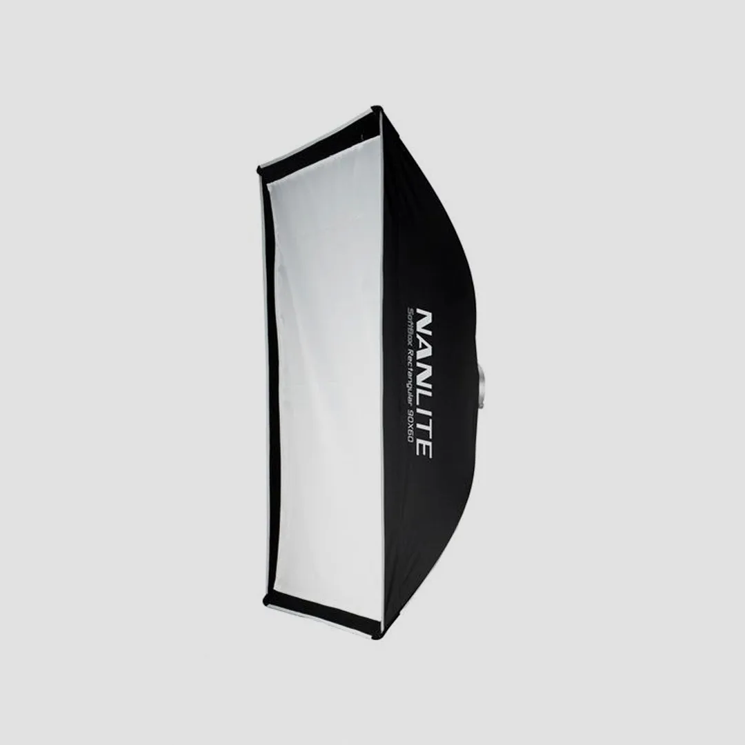 Đèn tàn sáng Nanlite Rectangle softbox 60x90cm