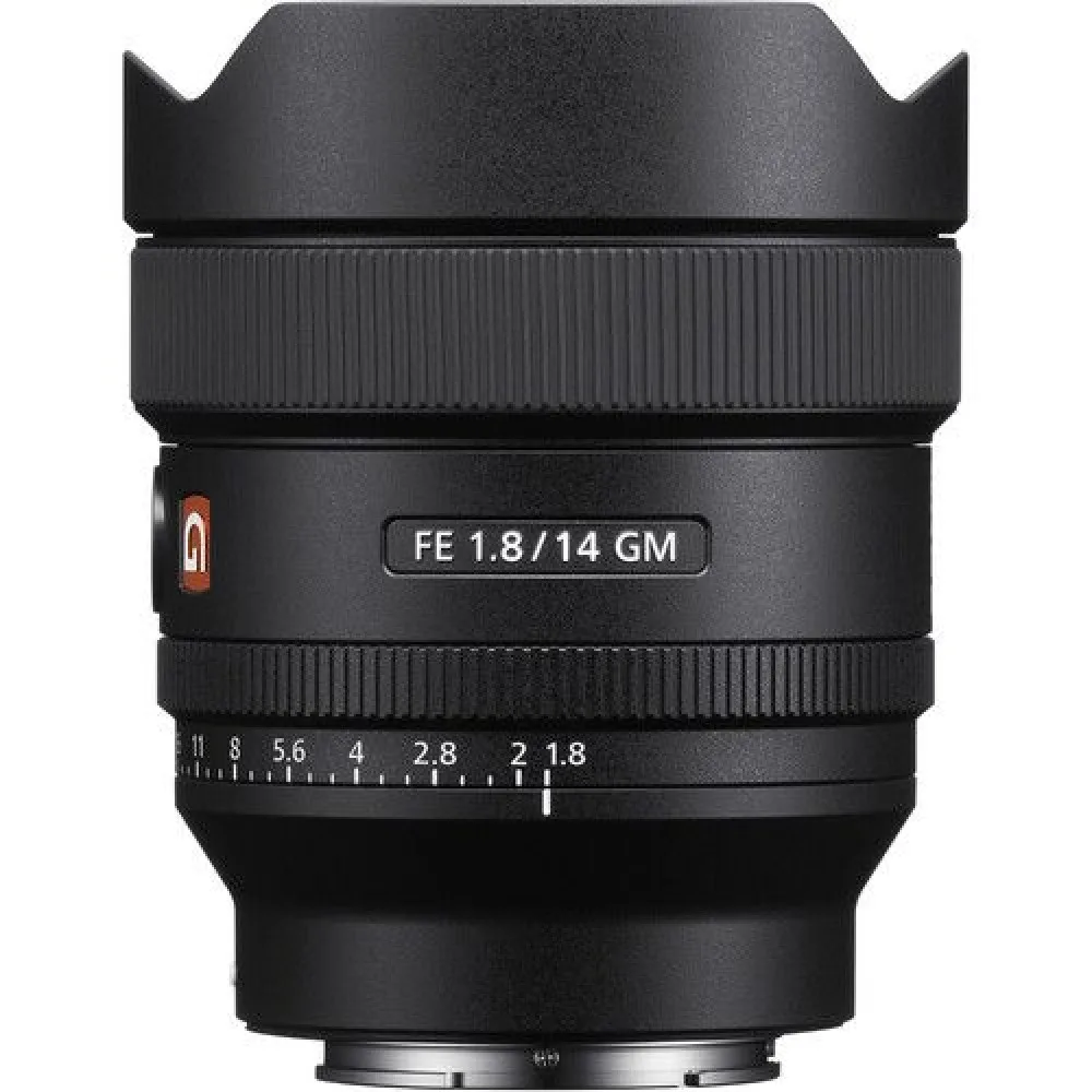 Sony FE 14mm F1.8 GM / SEL14F18GM