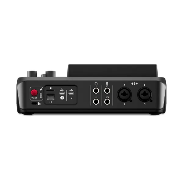 Bàn trộn âm thanh RodeCaster Dou - Integrated Audio Production Studio