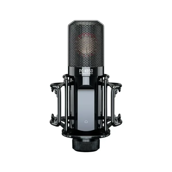 Bộ thu âm Focusrite Scarlett Solo (Gen 4) - Micro thu âm Takstar PC-K850