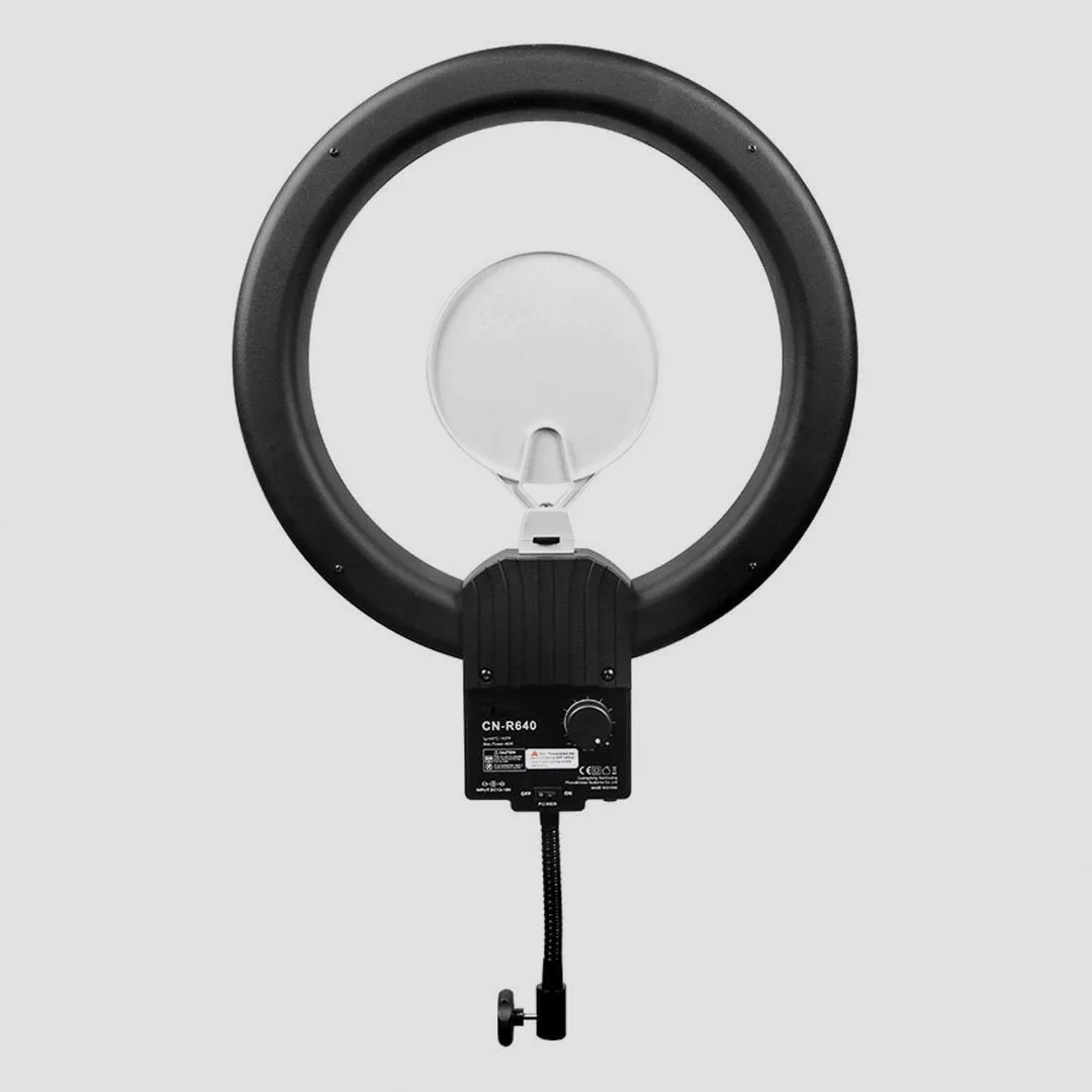 Đèn Nanlite Halo 19 LED Ring Light