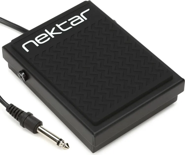 Nektar NP-1 Universal Footswitch Pedal - Bàn Đạp Cho Đàn