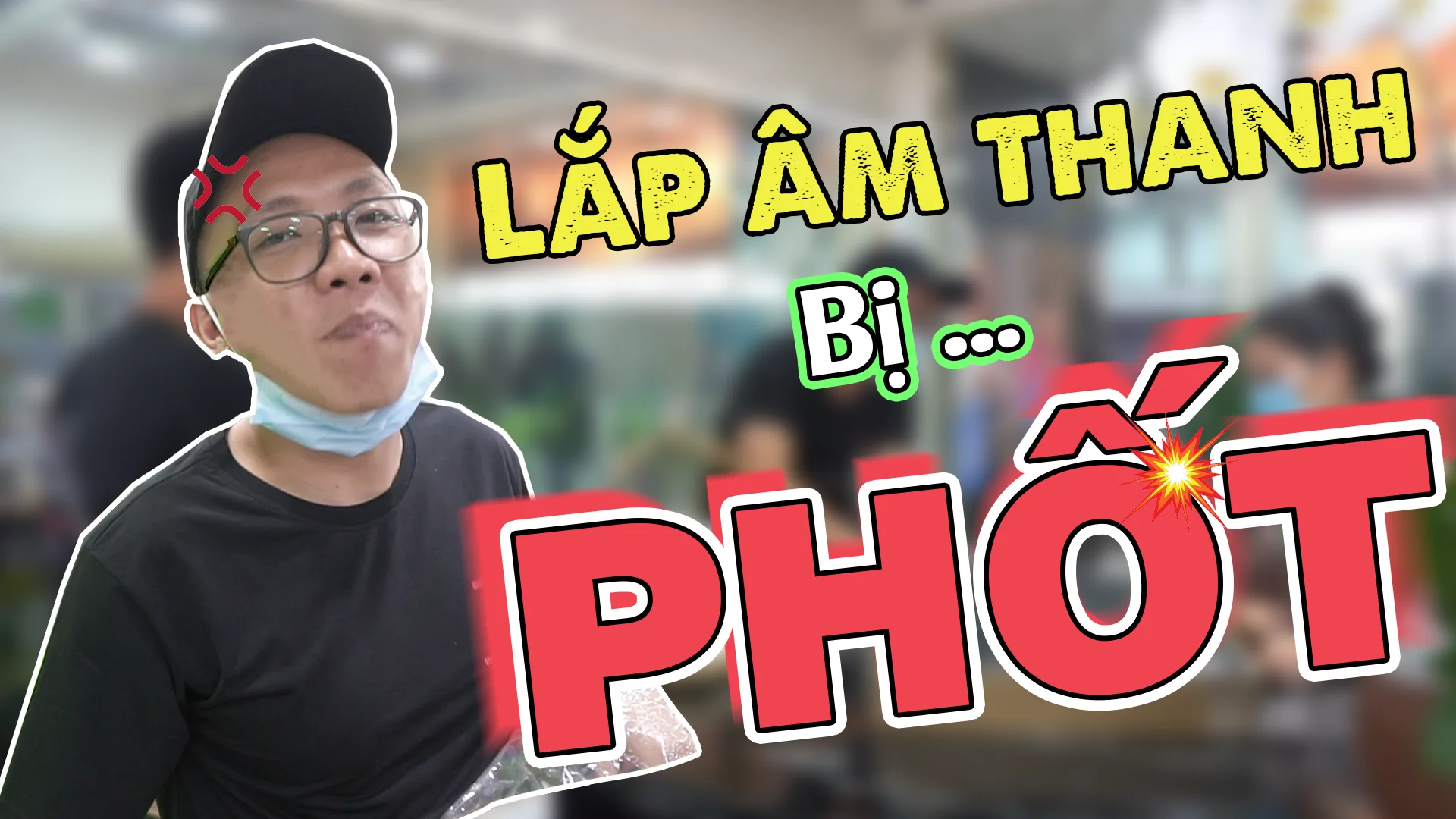 Pustudio bị Phốt to từ Madame Hương - Vua gà ủ muối Số 1 VN lắp dàn âm thanh livestream bán hàng