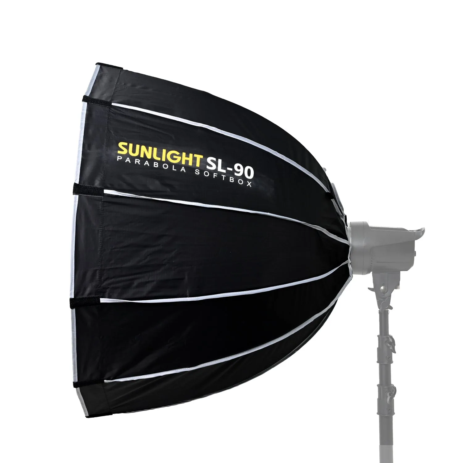 Softbox Parabolic Tháo Ráp Nhanh Triopo SL-90 Gird Tổ Ong