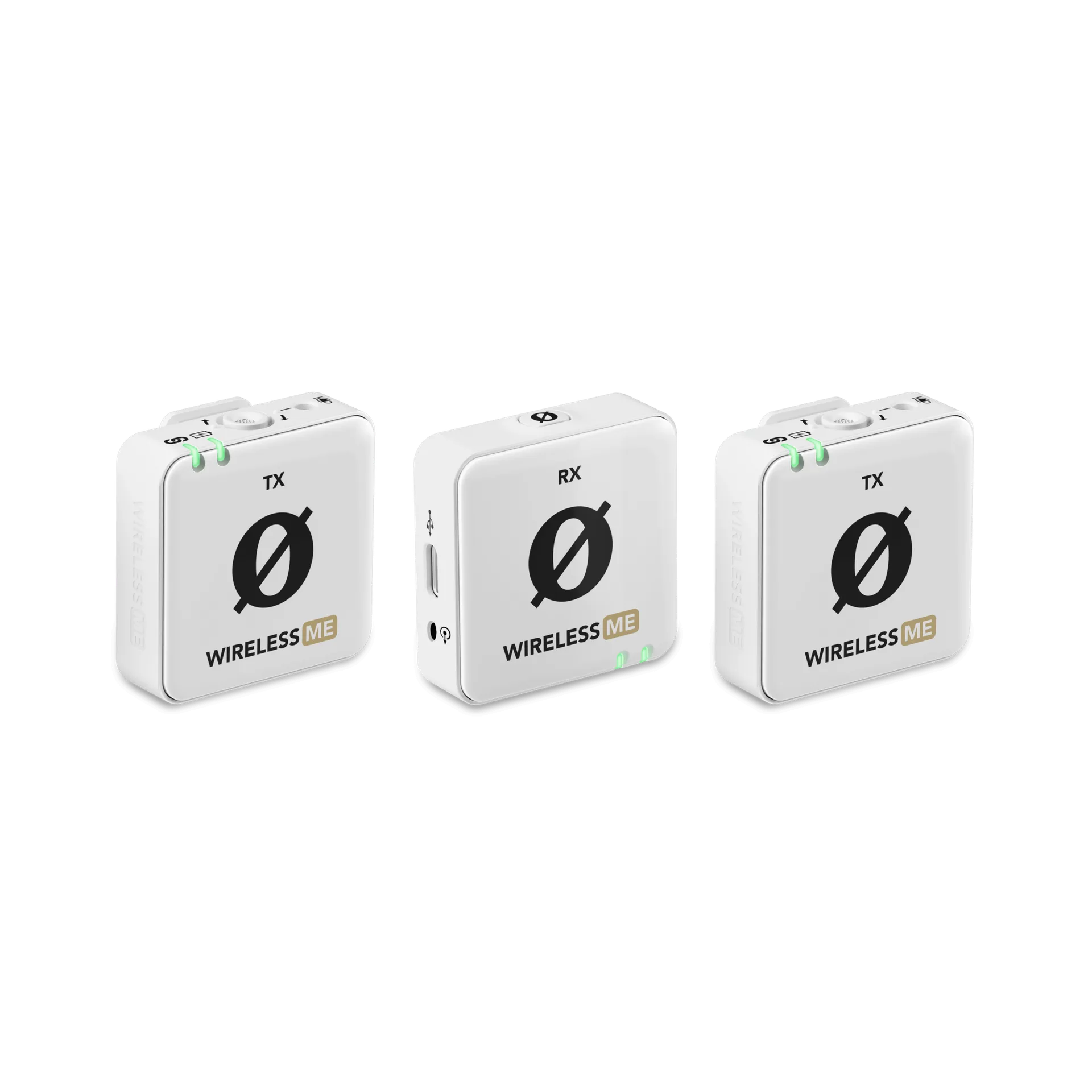 Micro Rode Wireless ME Dual - Micro cài áo không dây Rode