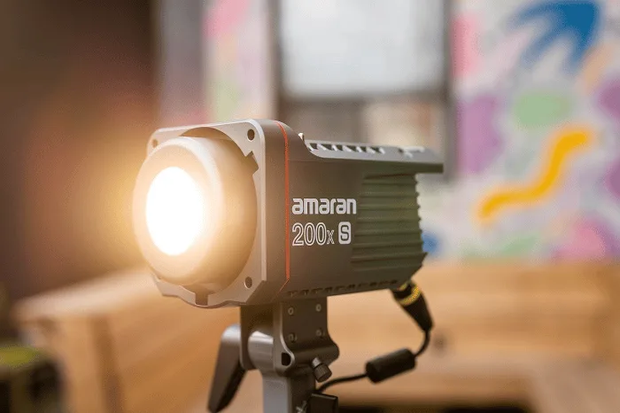 Led Aputure amaran 200x S Bi-Color, Mới 100% (Chính hãng)