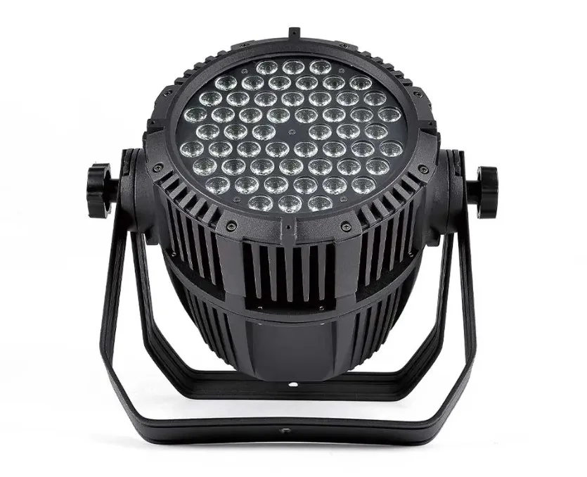 Đèn sân khấu, đèn par led 54 bóng x 3W full màu LSK-54F