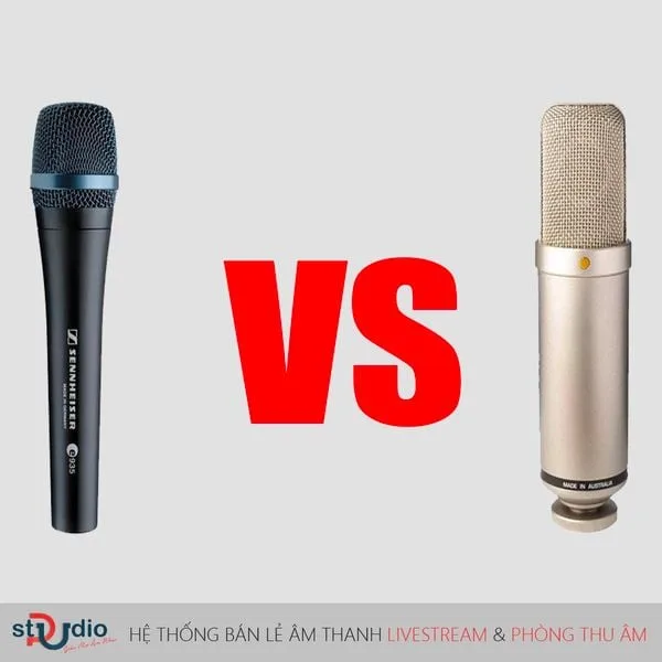 micro thu âm có hát karaoke được không