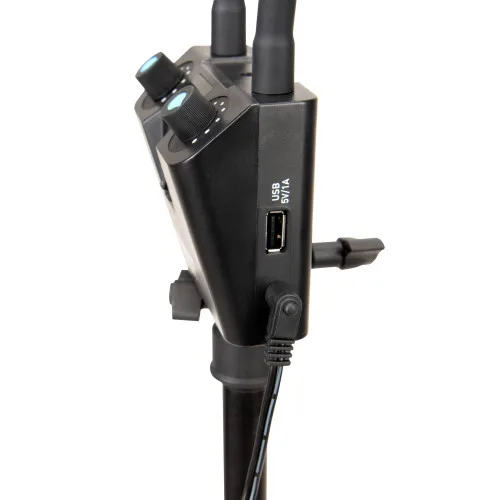 NANLITE Mira 26B with light stand