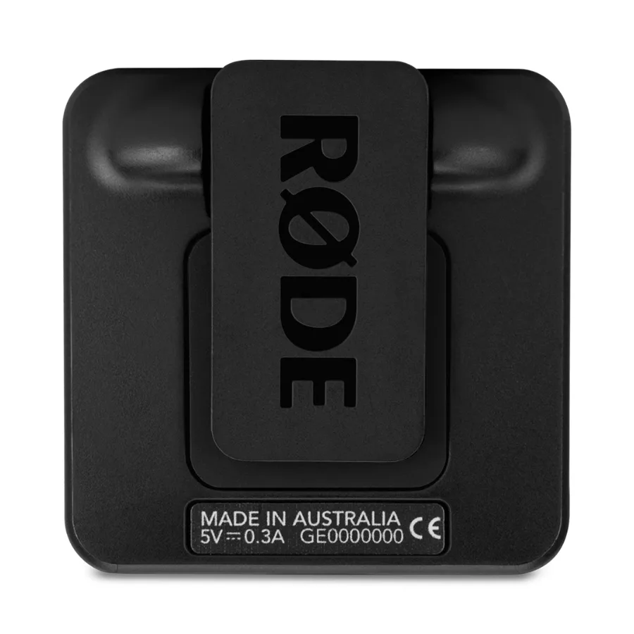 Micro không dây Rode Wireless Go II