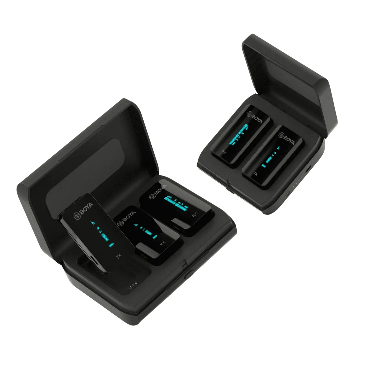 Hộp đựng Microphone BOYA BY-XM6 K2BOX / K1BOX