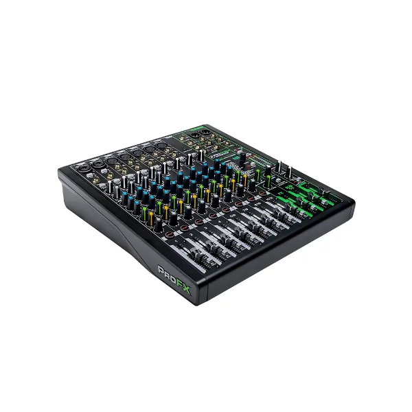 Bàn trộn âm thanh all in one Mixer MACKIE PROFX12v3