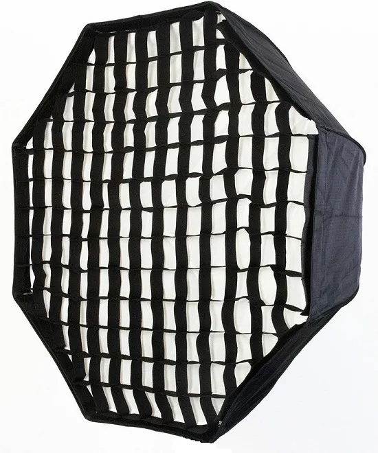 Softbox tổ ong bát giác Godox 140cm
