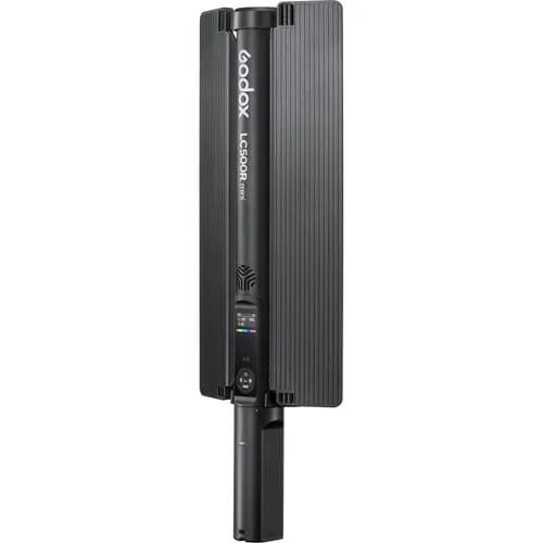 Đèn Flash cây di động, đèn Led Godox LC500R mini