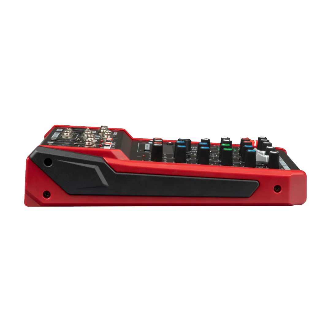 Proel PlayMix 6 6-Channel Compact Mixer