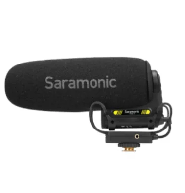 Micro thu âm Saramonic Vmic5 cho máy ảnh