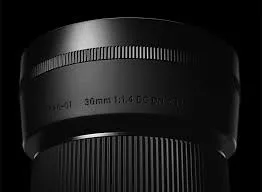 Ống kính Sigma 30mm F1.4 DC DN for Sony E Lens Sony