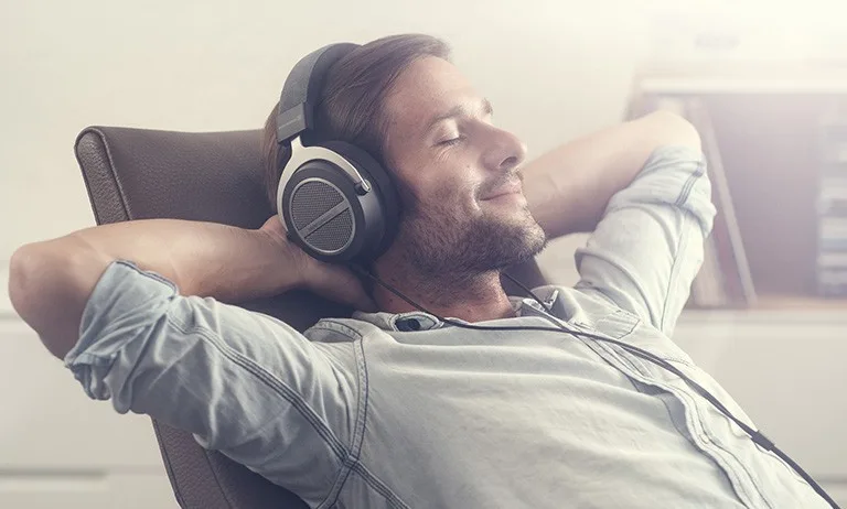 Tai nghe kiểm âm Beyerdynamic Amiron Home - Headphone Studio
