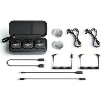 Micro thu âm Saramonic Blink 900 B2 - Micro cài áo không dây