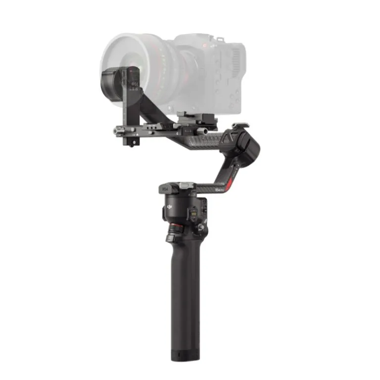 Thiết bị cầm tay chống rung cho camera DJI RS 4 Pro