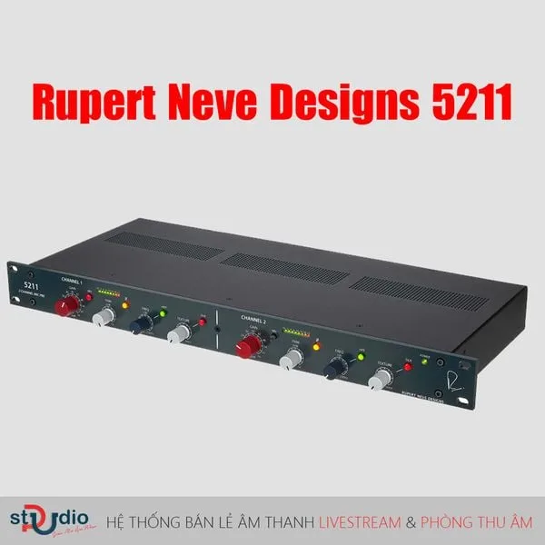 Rupert Neve Designs 5211