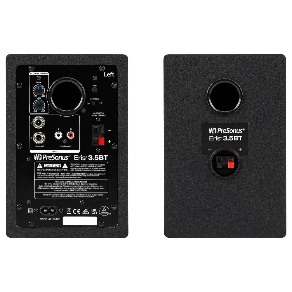 Loa kiểm âm Presonus eris e3.5 - Monitor Studio Music