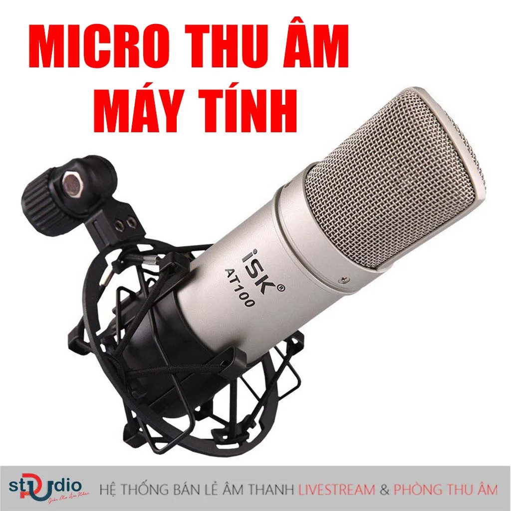 Top 5 micro thu âm cho máy tính nhỏ gọn chất lượng cao năm 2021