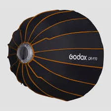 Softbox Godox QR-P70+ Quick Parabolic with Bowens Mount Chính Hãng